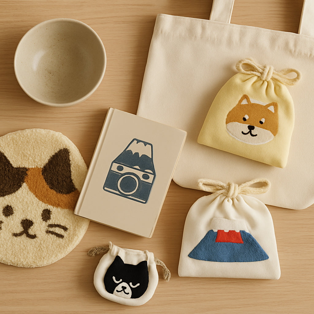 日本小物雜貨|日系質感生活選物